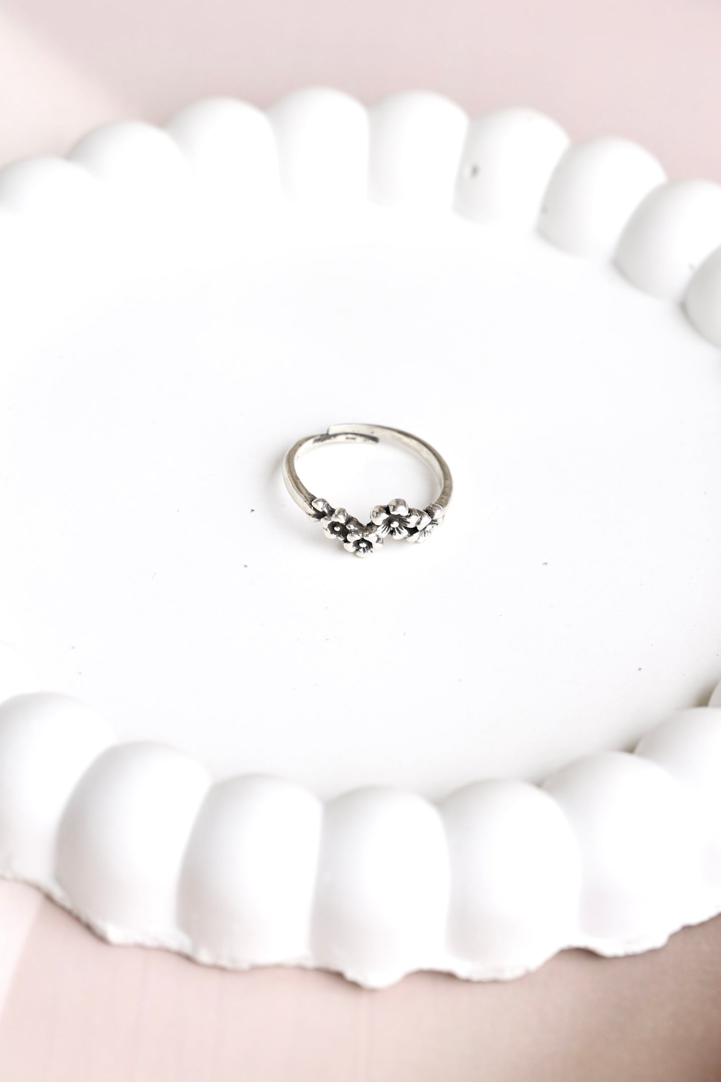 Bloom Whisper Ring