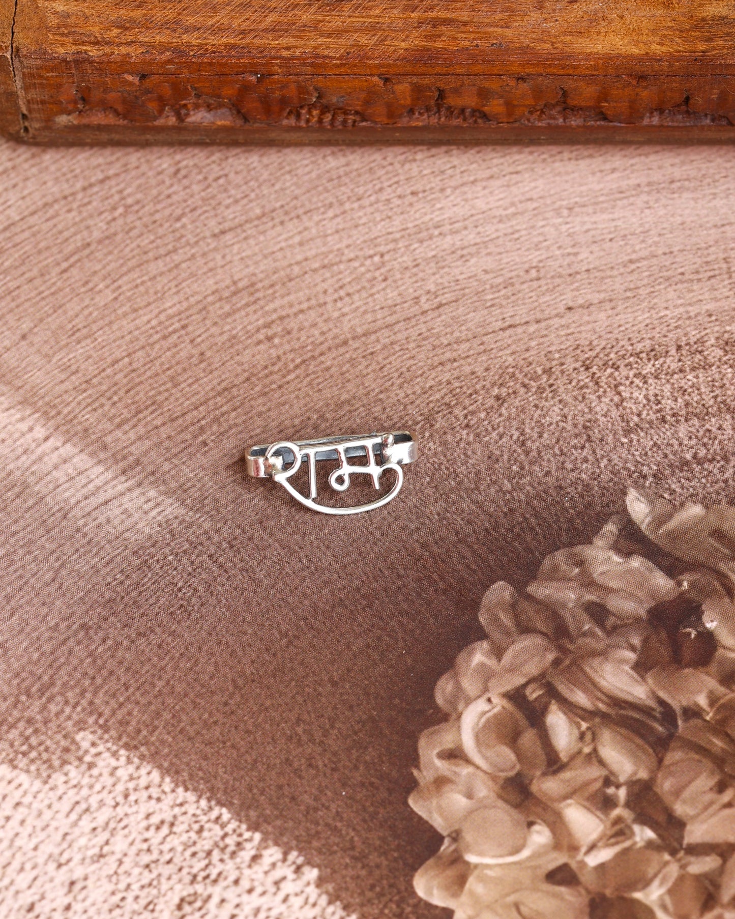 Unisex Ram Watch Charm