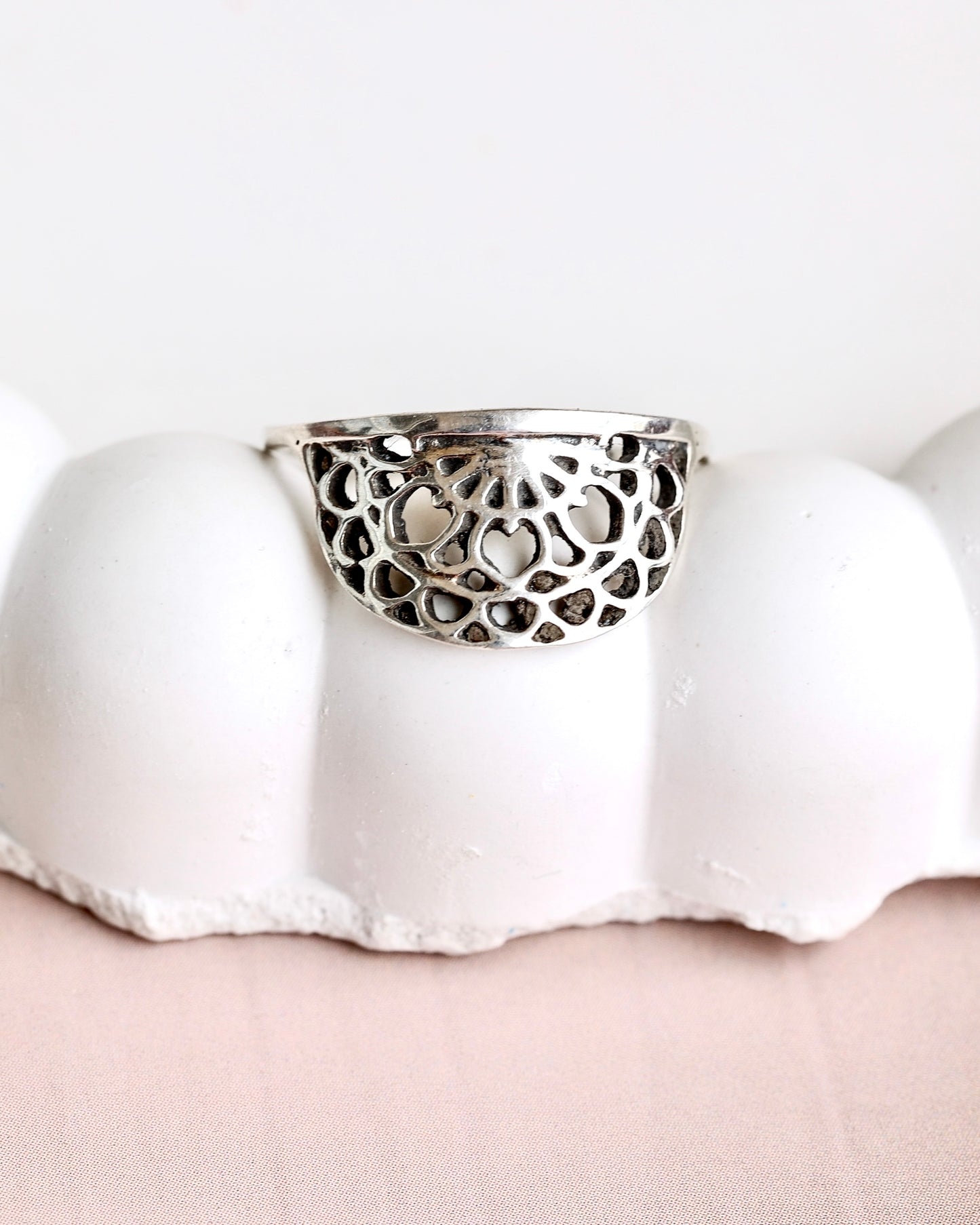 Mystic Mandala Ring