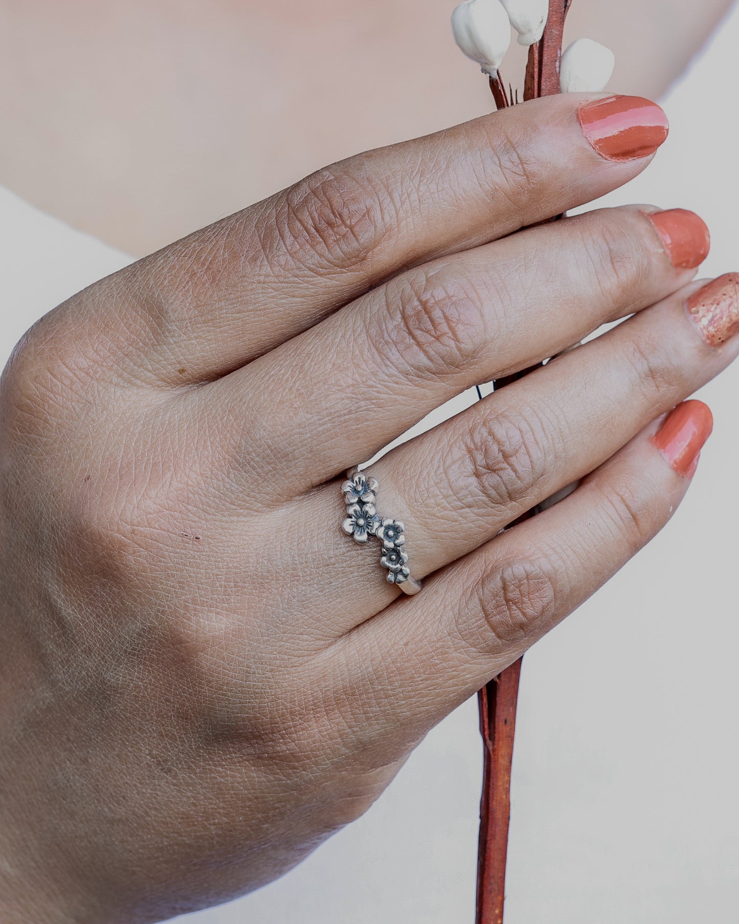 Bloom Whisper Ring