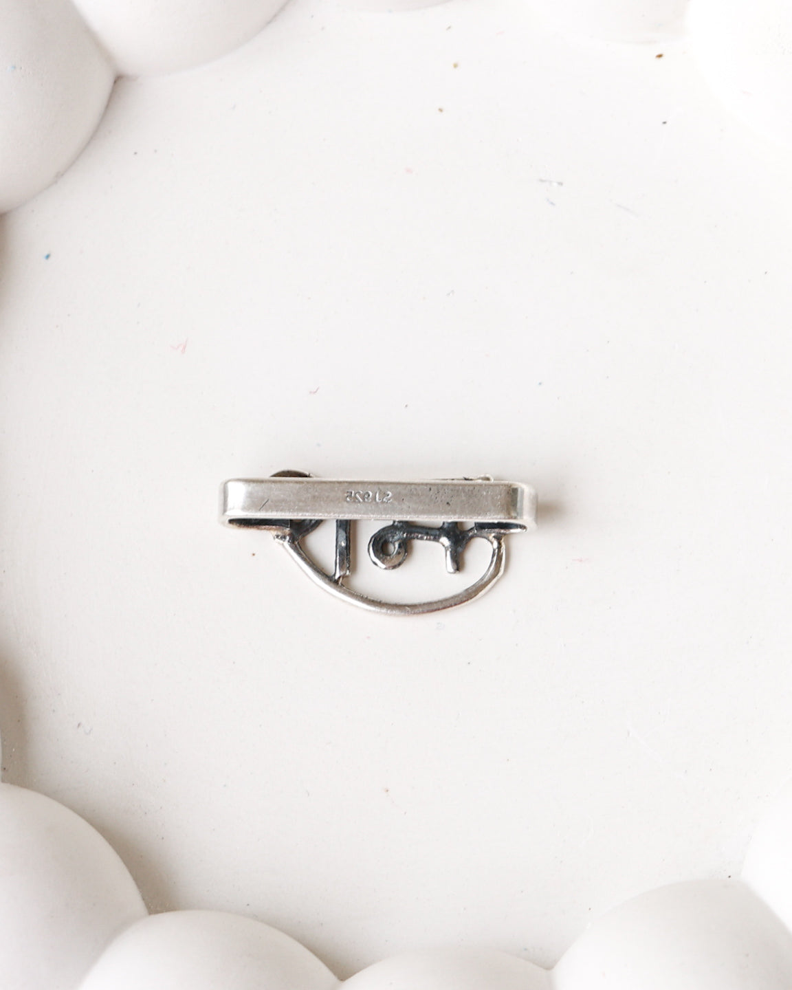 Unisex Ram Watch Charm