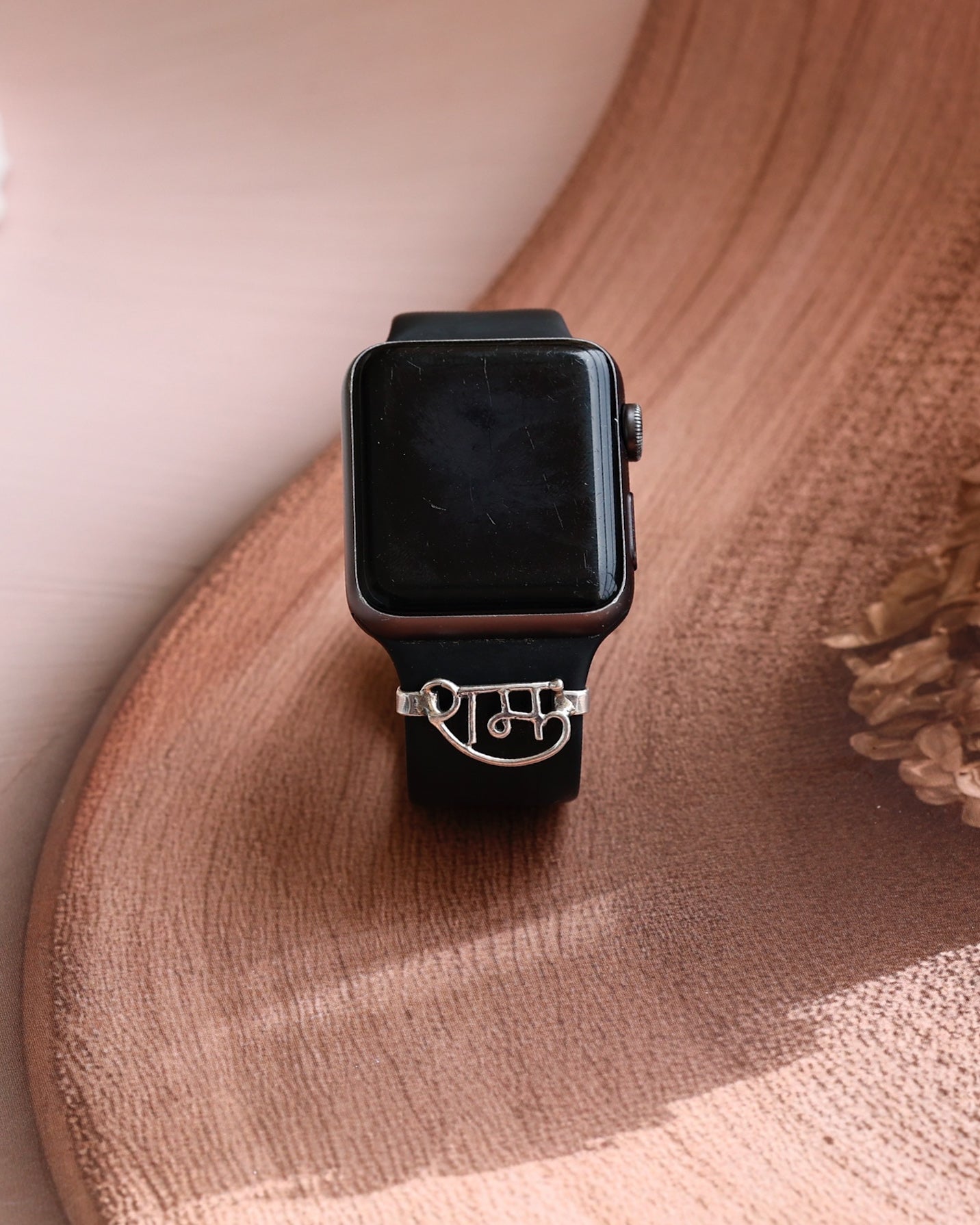 Unisex Ram Watch Charm