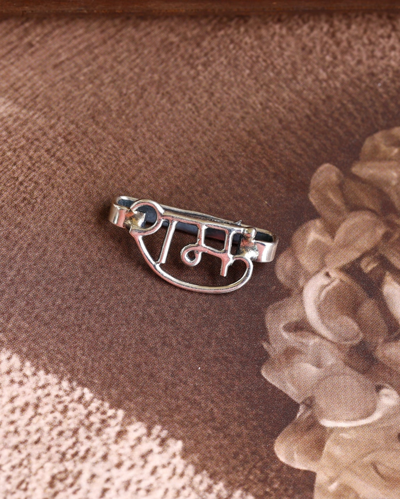 Unisex Ram Watch Charm