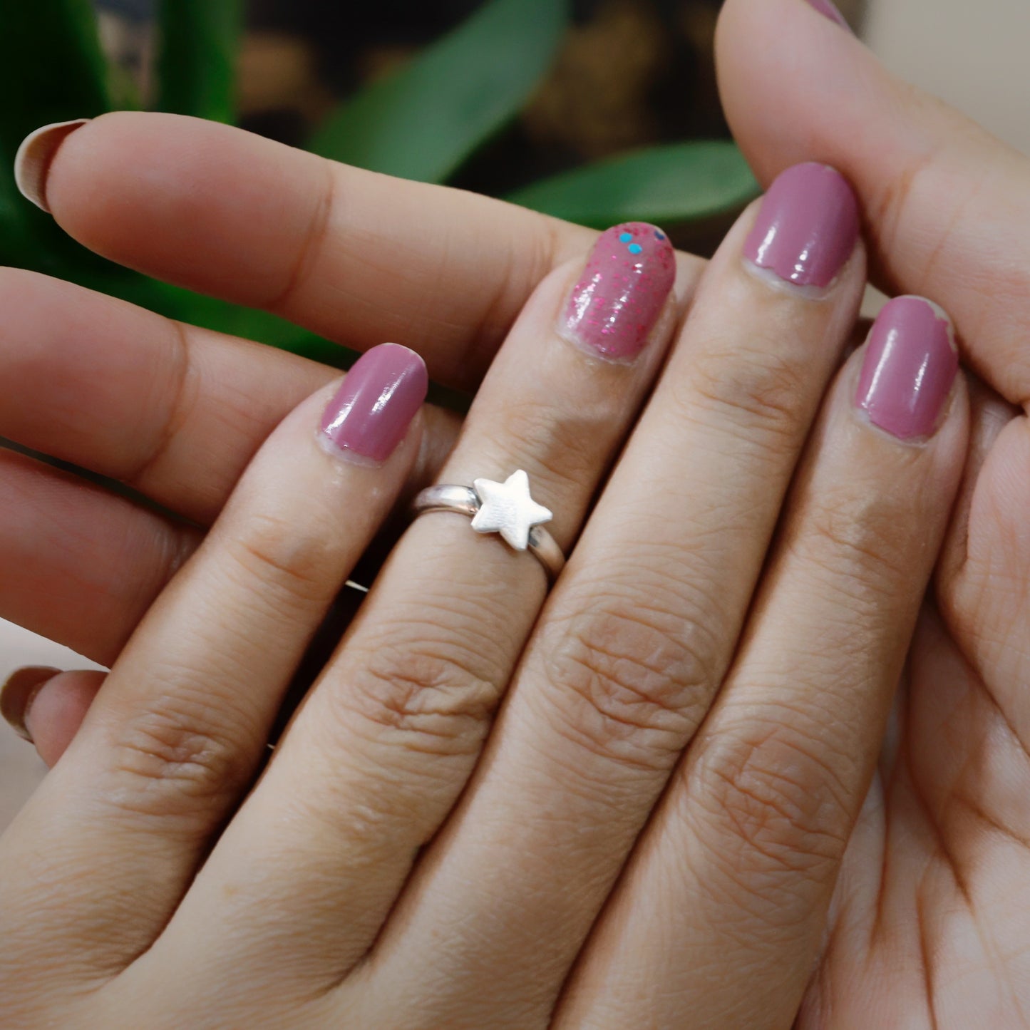 Steller Stackable Ring