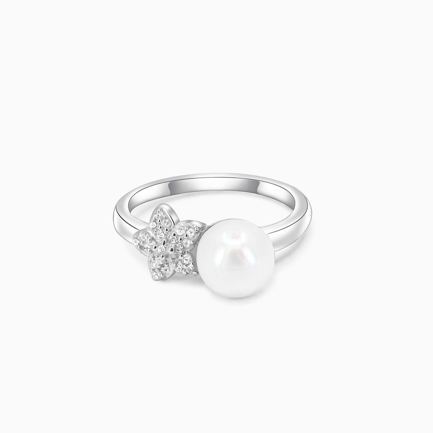 Bloom Freshwater Pearl Ring