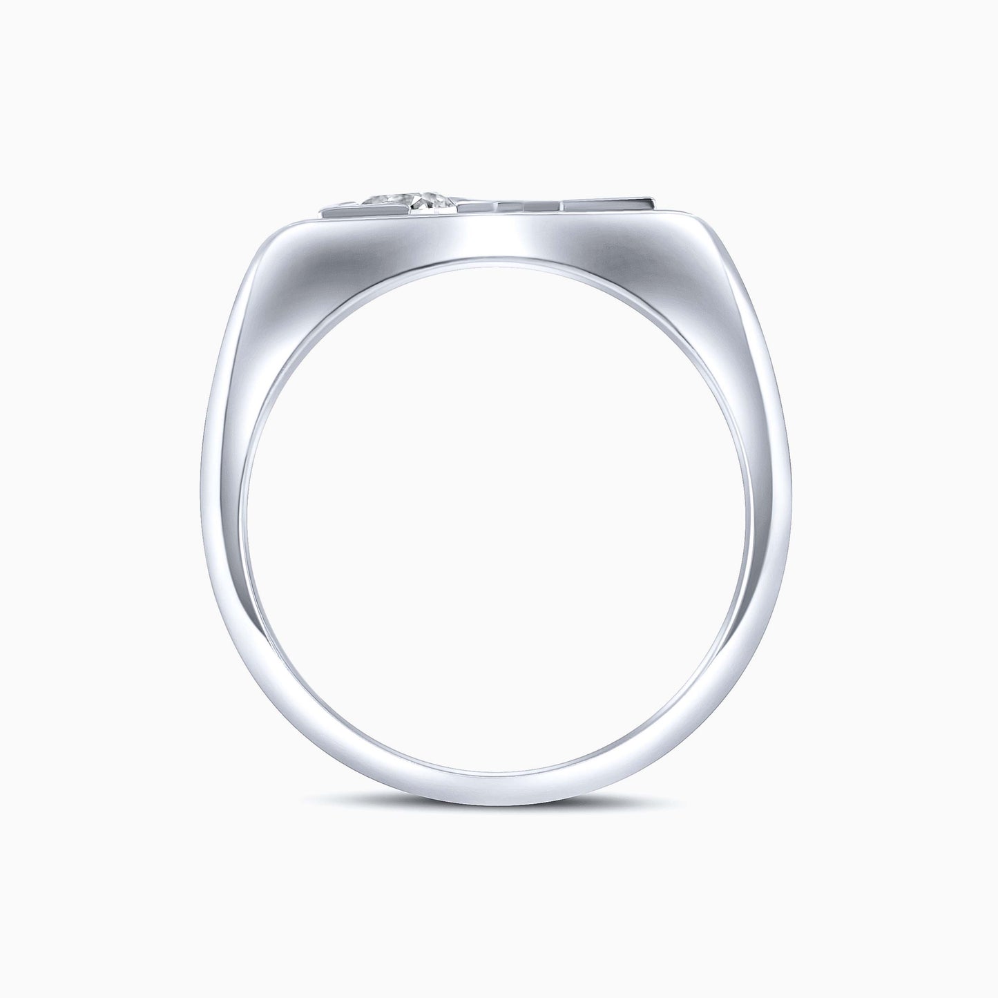 Love Broad Band Unisex Ring