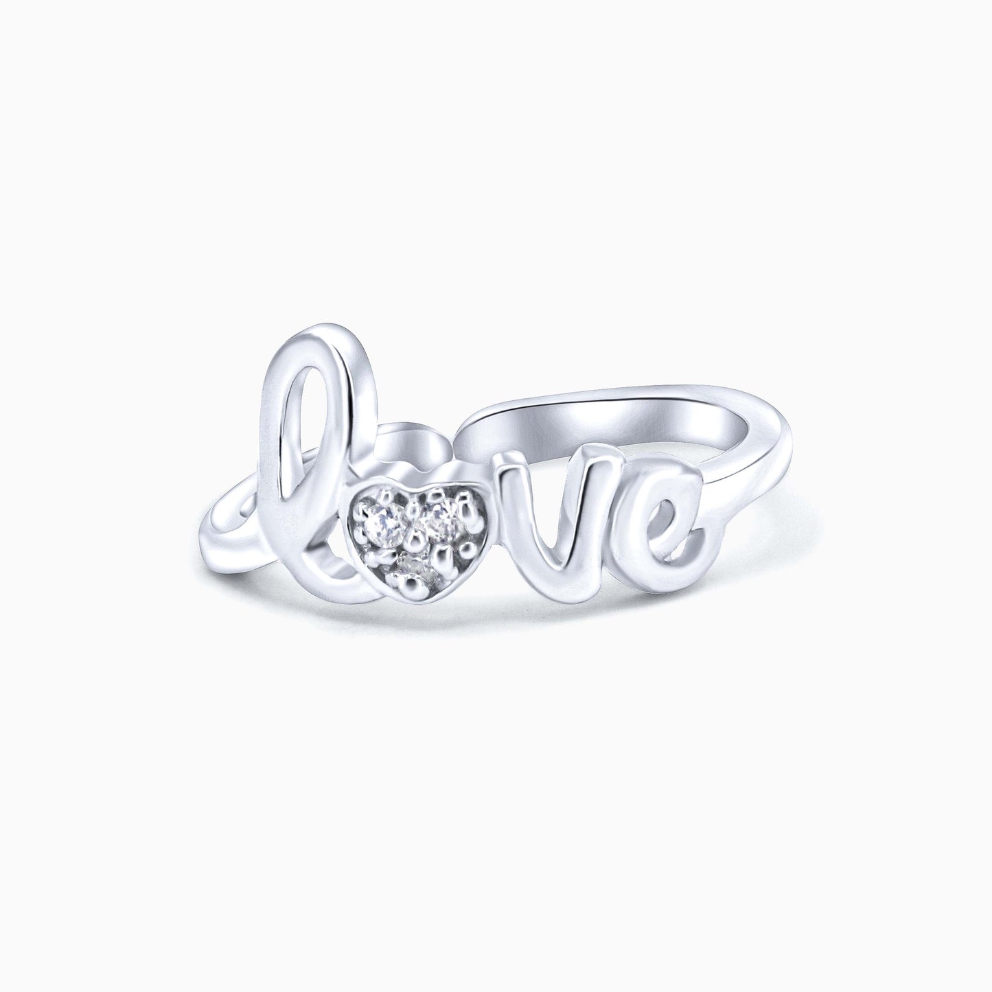 Love Heart Ring