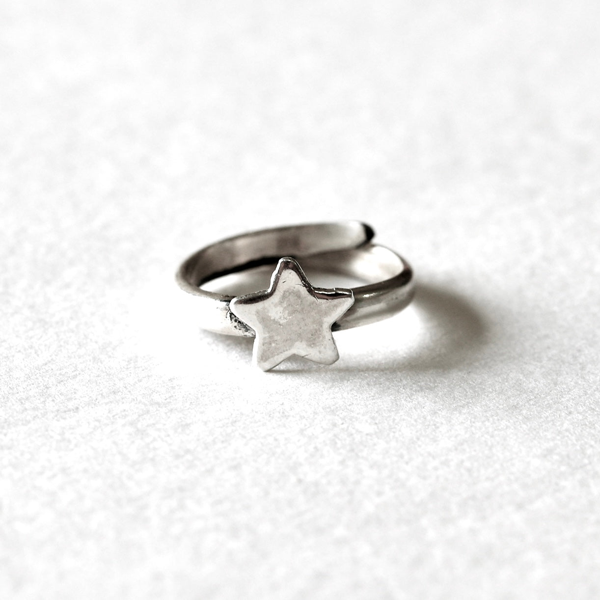 Steller Stackable Ring