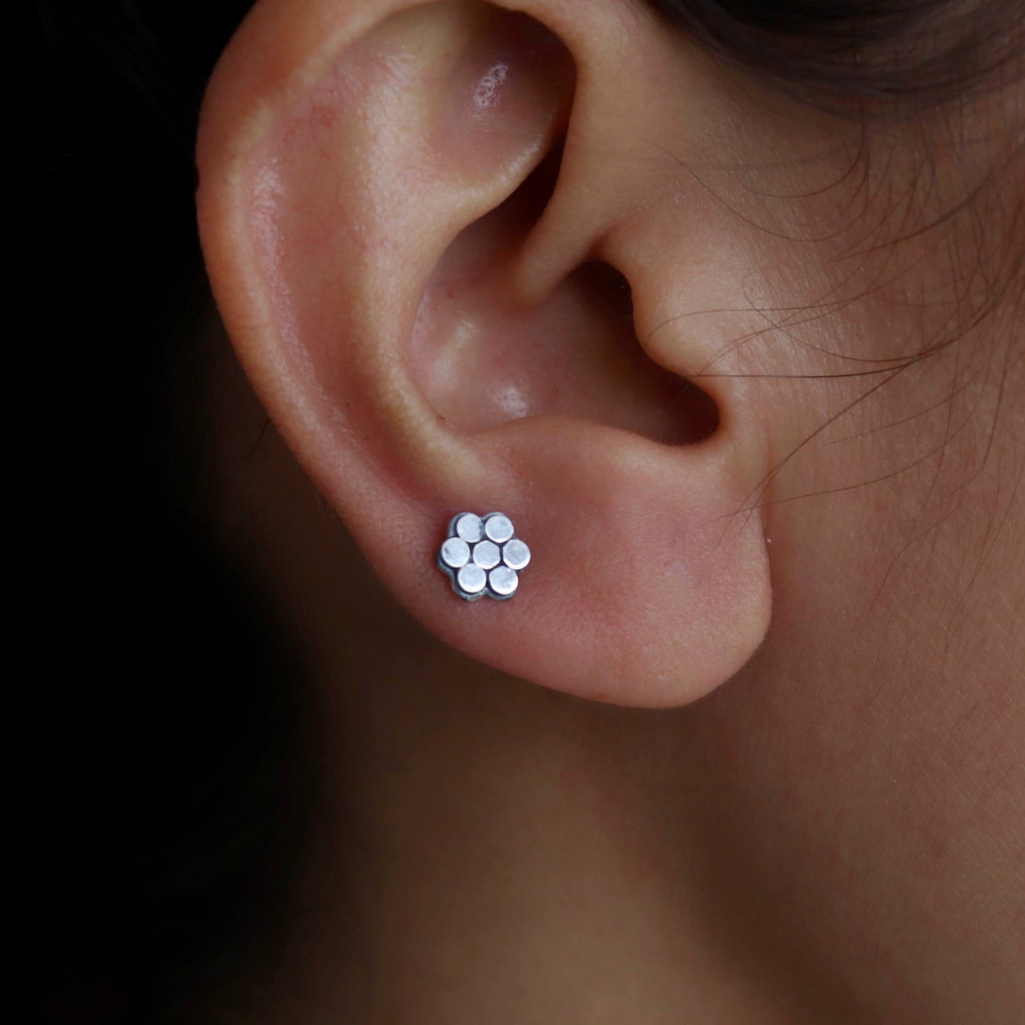 Primrose Cartilage/Kids Studs Earrings