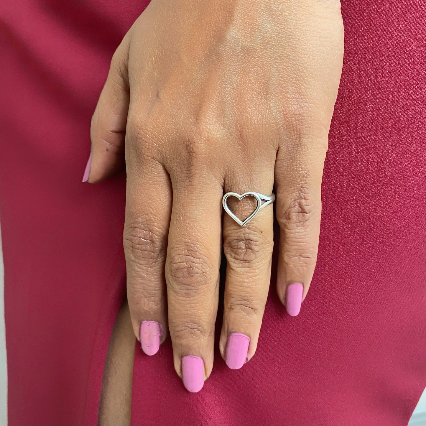 Heart Ring