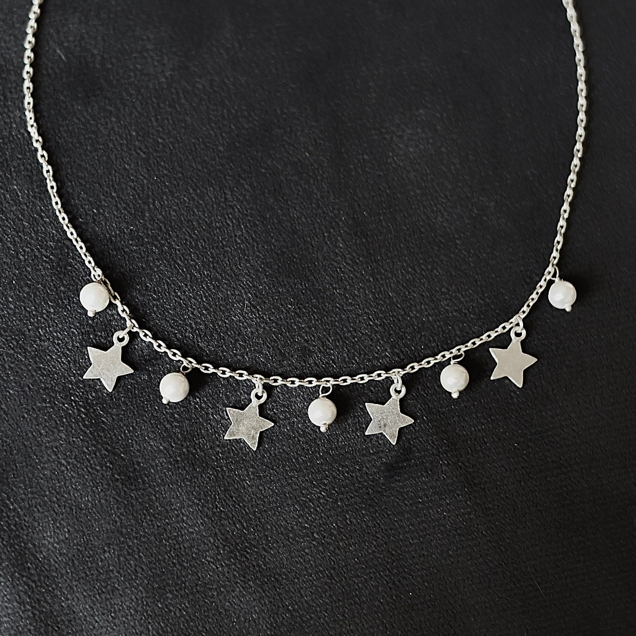 Sparkling Star Bracelet