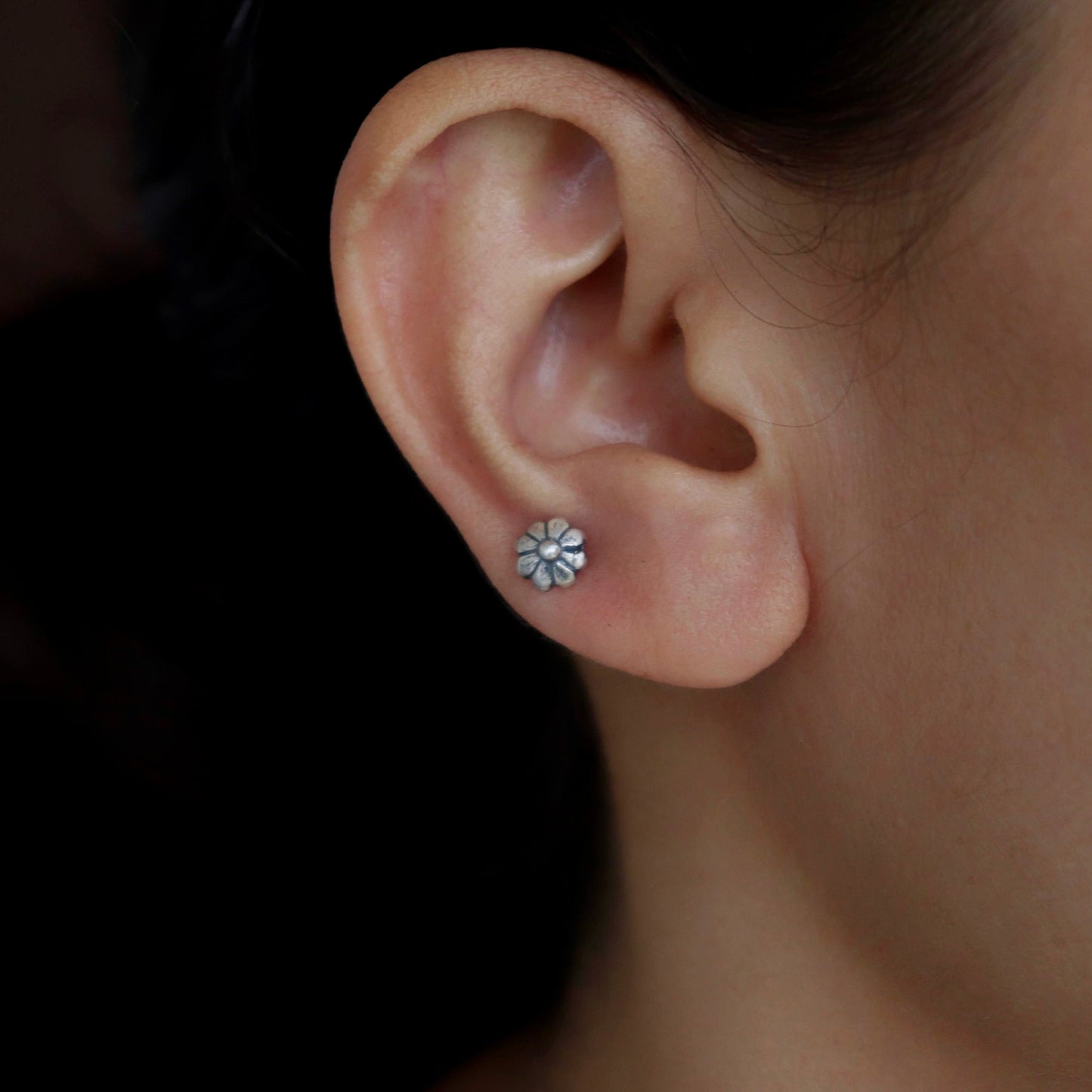 Phool Cartilage/Kids Studs Earrings