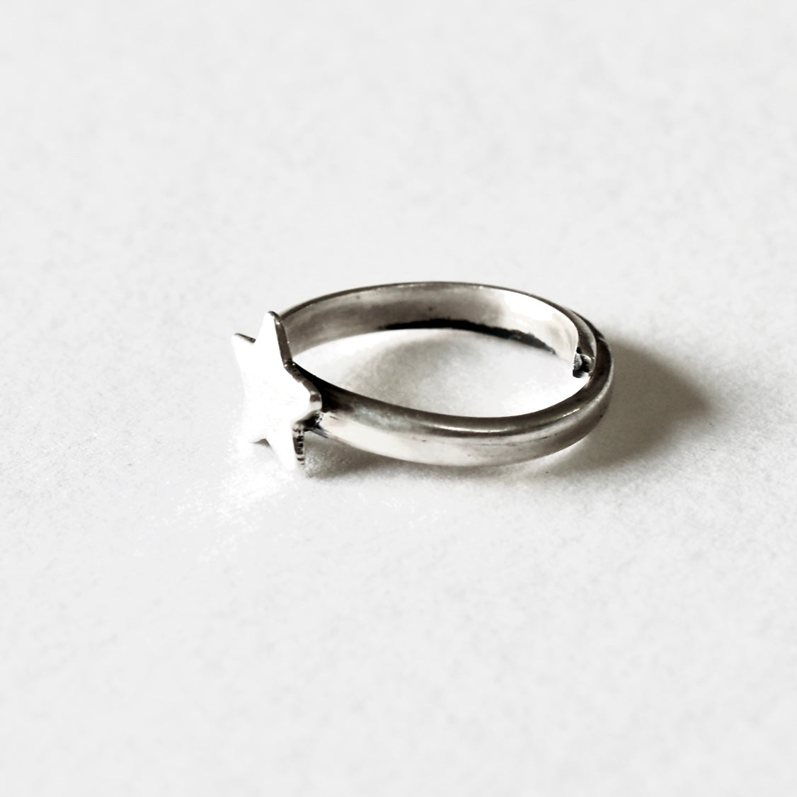 Steller Stackable Ring