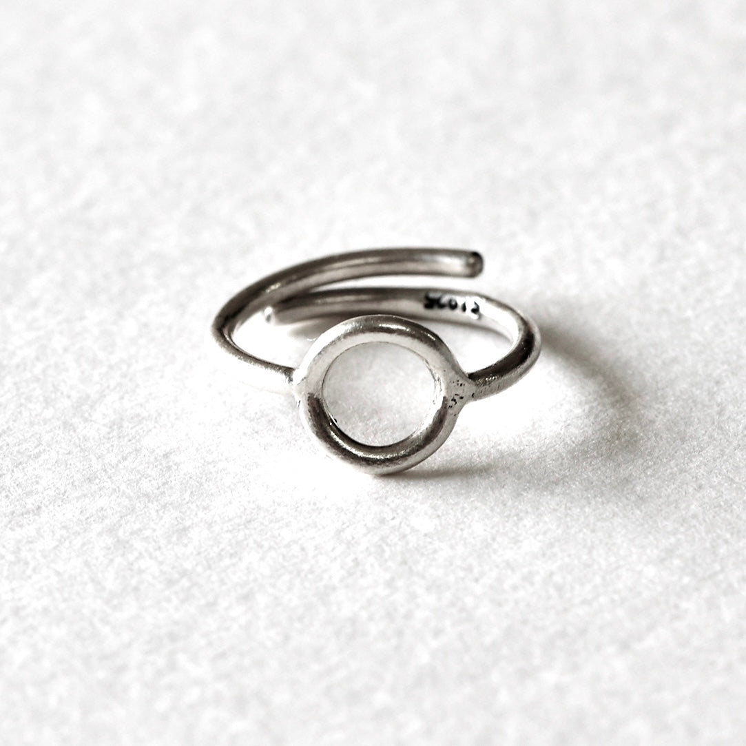 Karma Circle Toe-Rings (Pair)