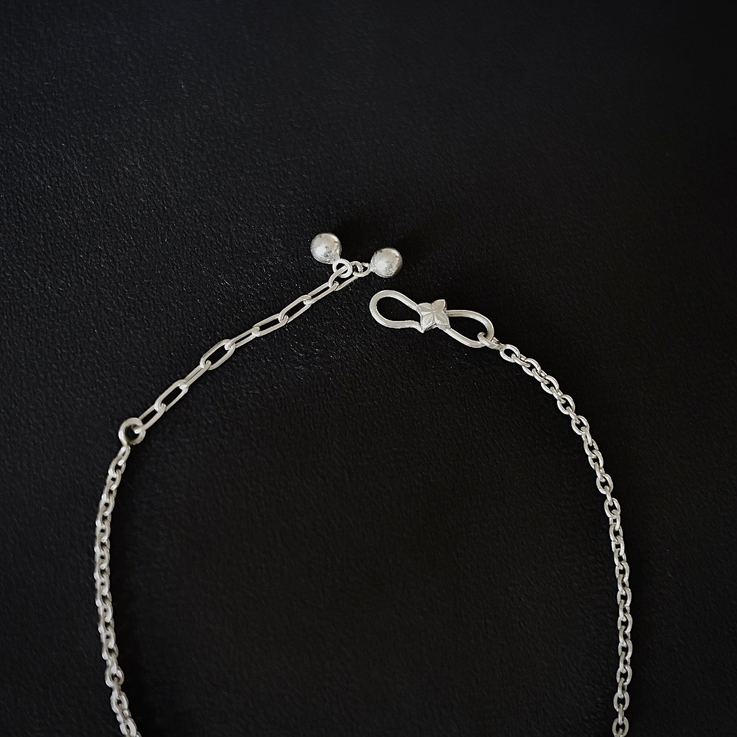 Sparkling Stars Anklet