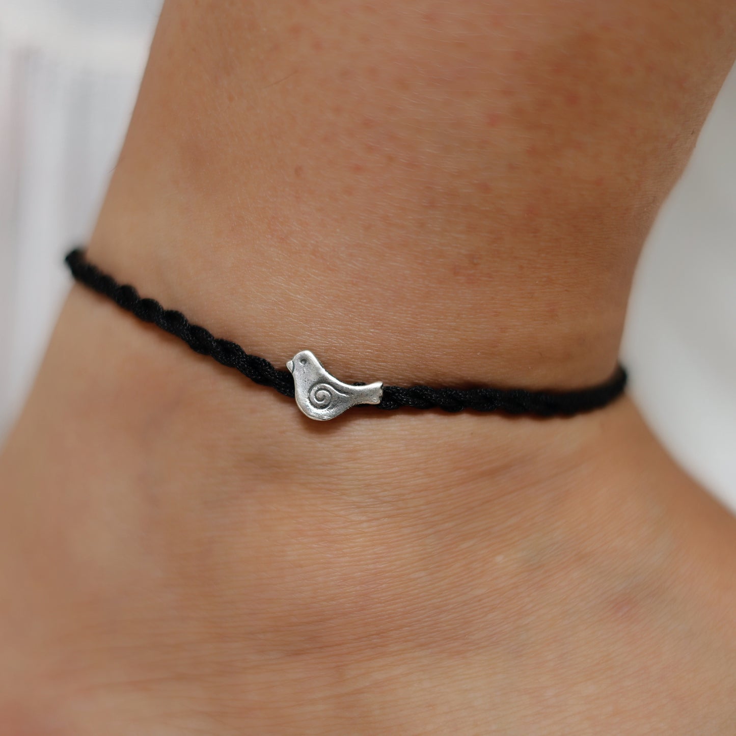 Chirpy Charm Nazarbattu Anklet