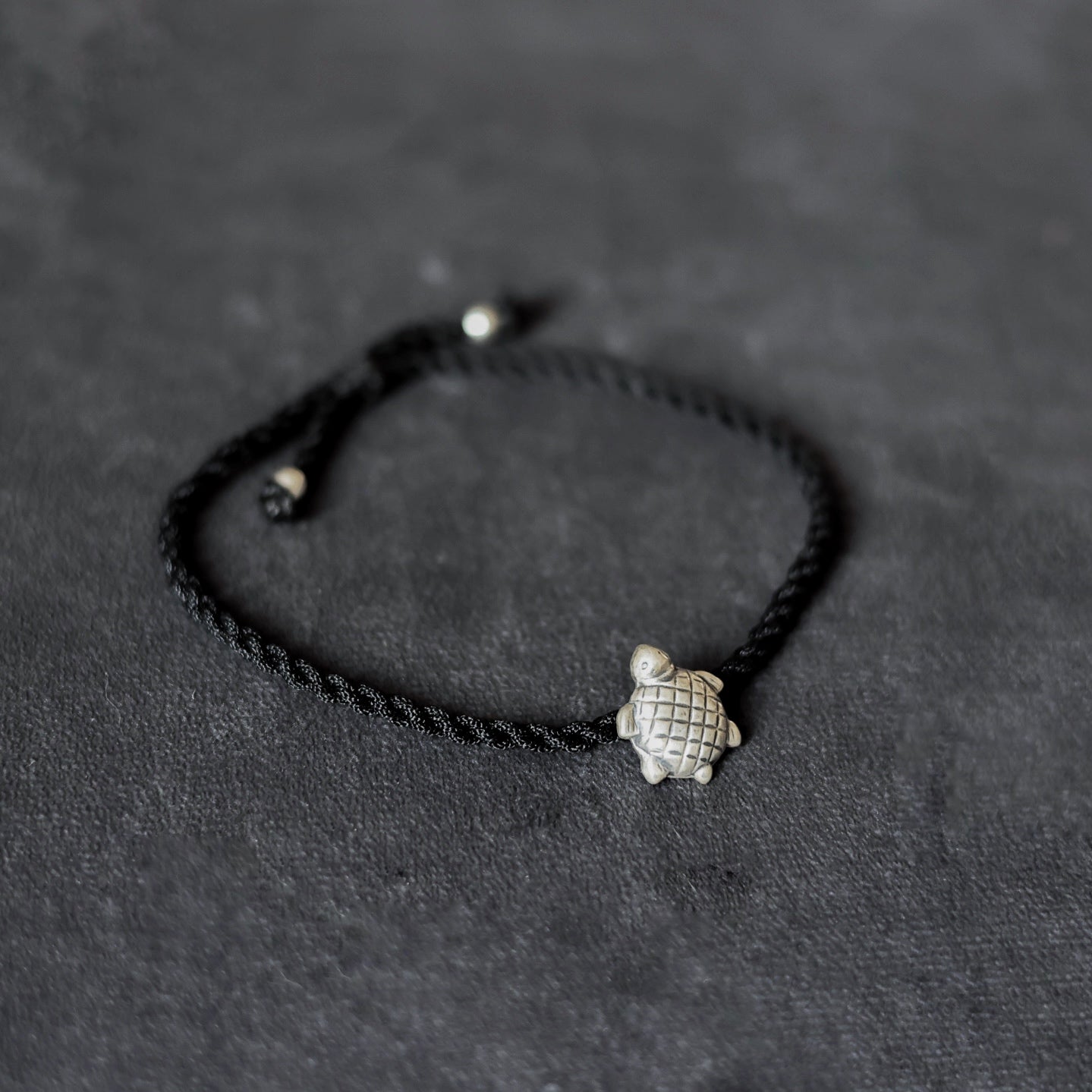 Turtle Nazarbattu Anklet