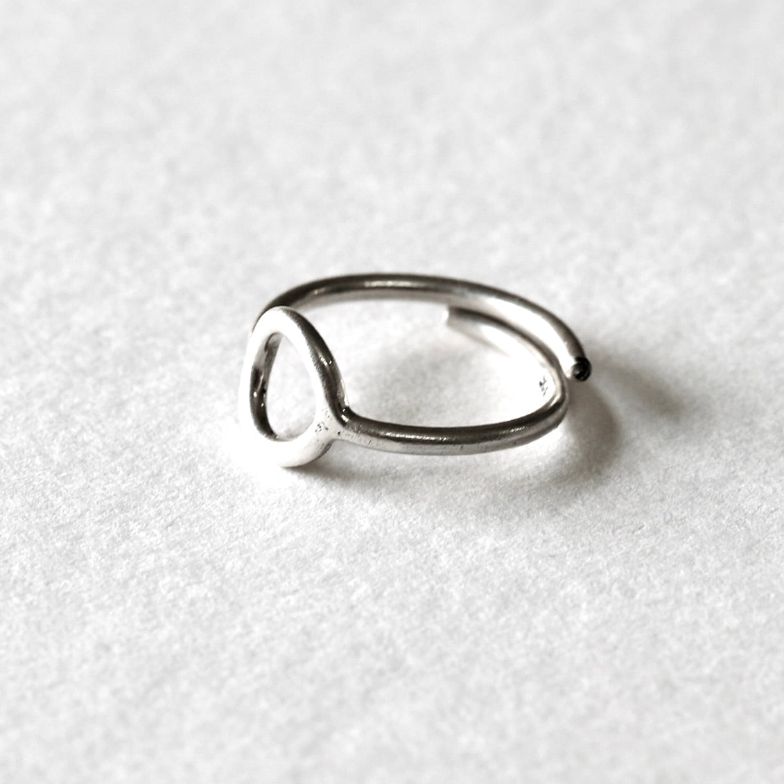 Karma Circle Toe-Rings (Pair)
