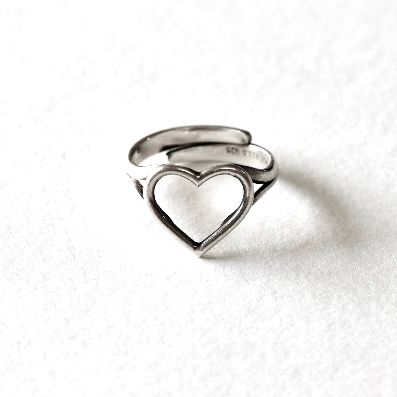 Heart Ring