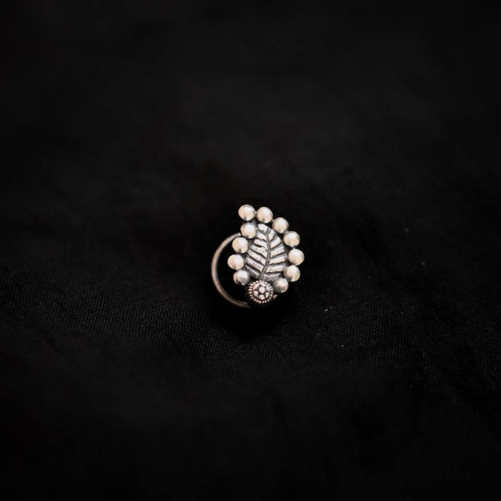 Ambi Nose Pin (wire or Clip-on) - Smith Jewels