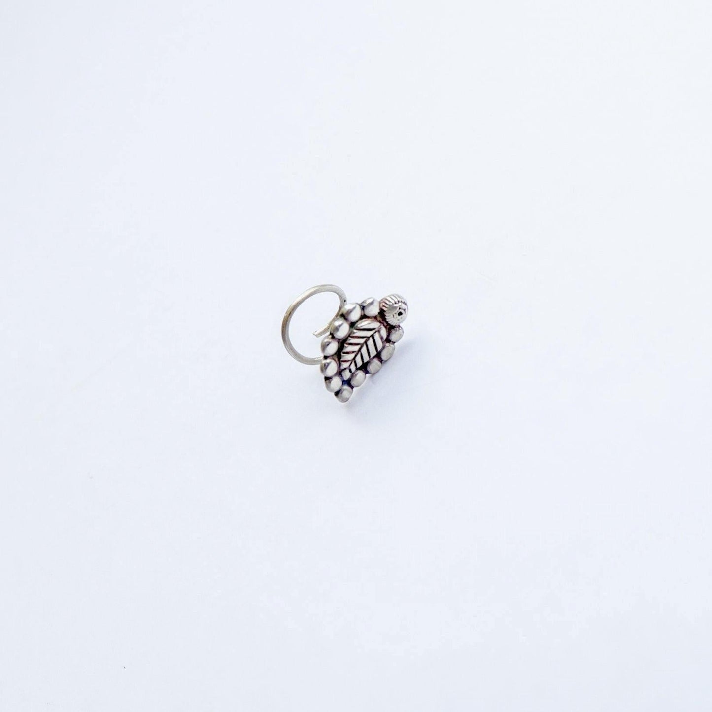 Ambi Nose Pin (wire or Clip-on) - Smith Jewels