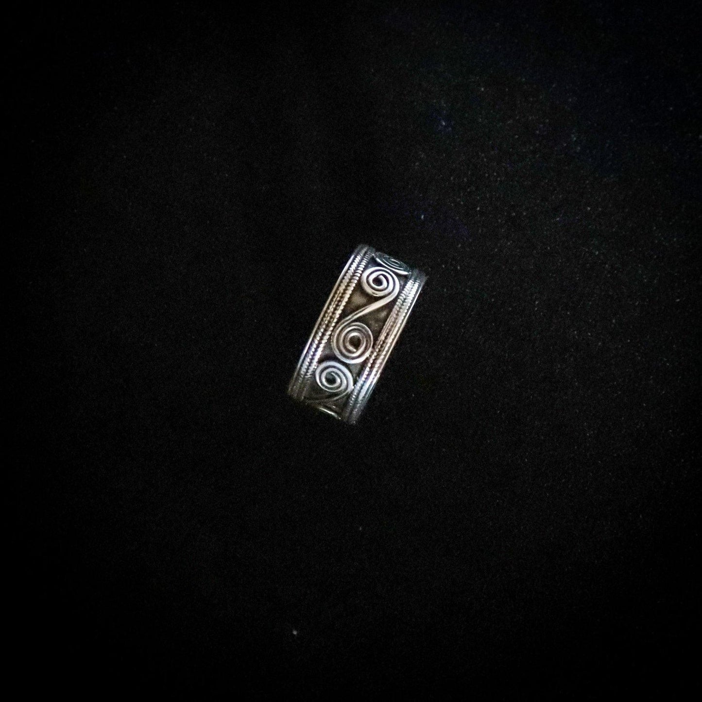 Antique Band Toering (Pair) - Smith Jewels