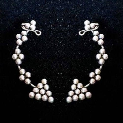 Arrow Ear cuffs Pair - Smith Jewels
