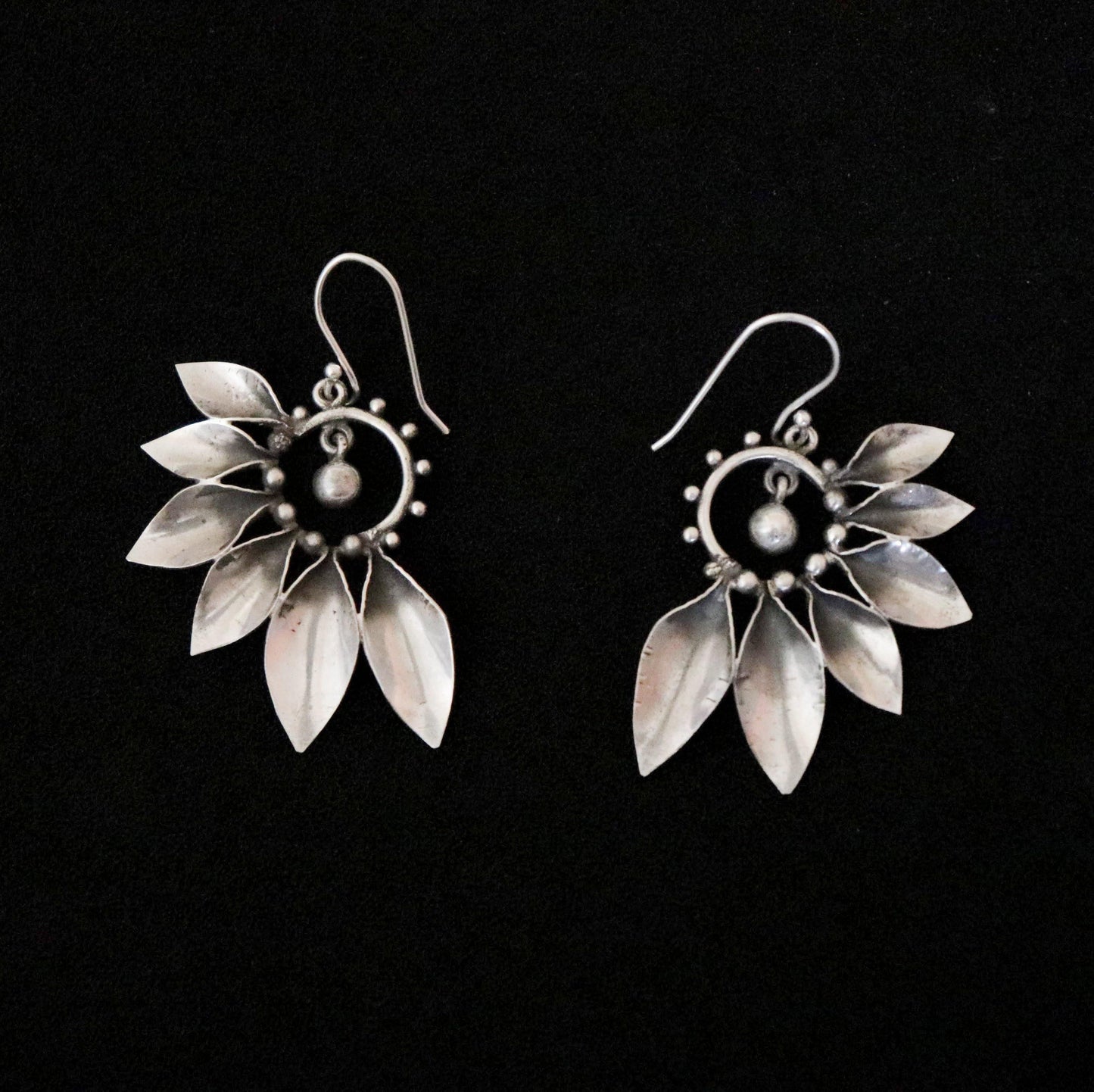 Beach Petals Earrings - Smith Jewels