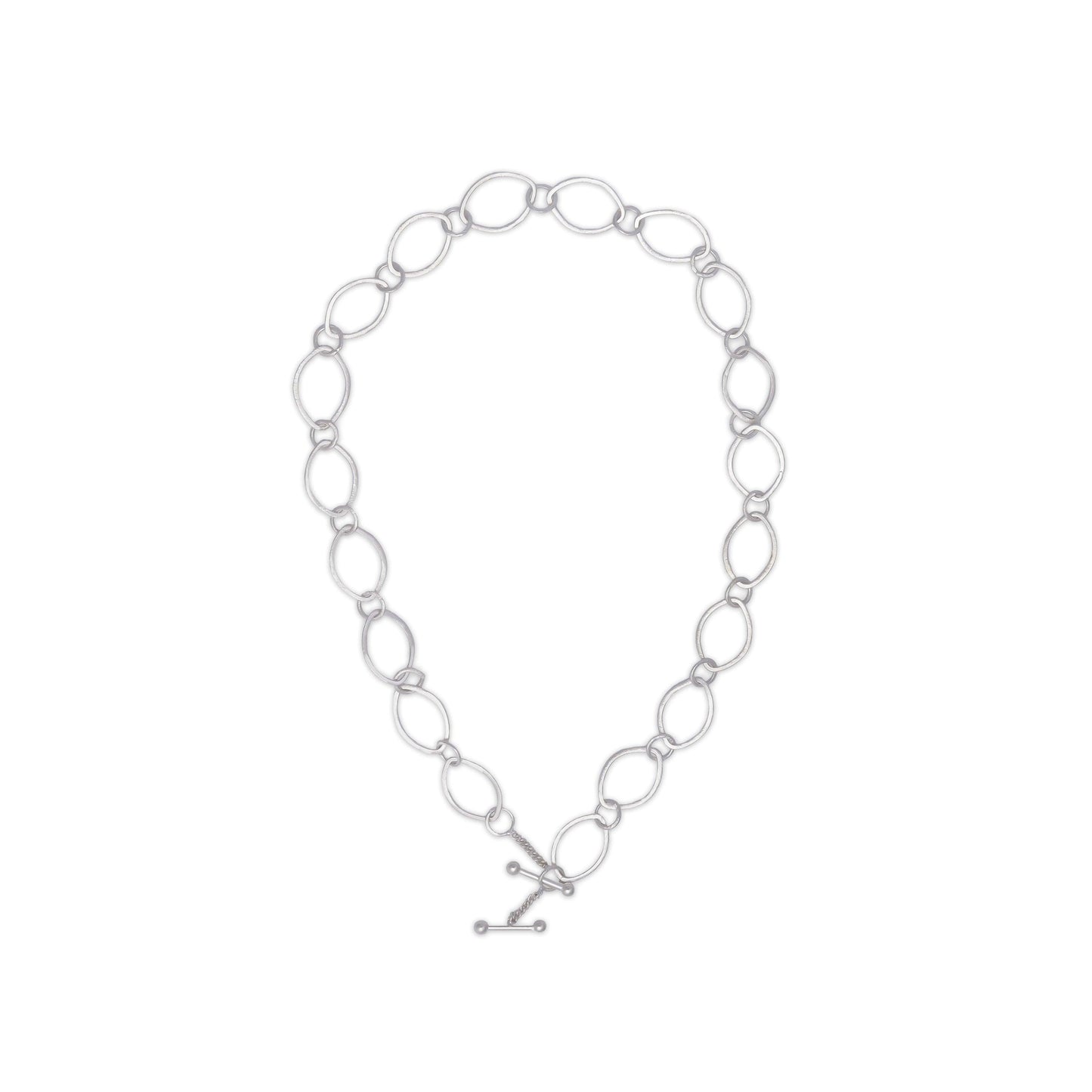 Broad Link Chain - Smith Jewels