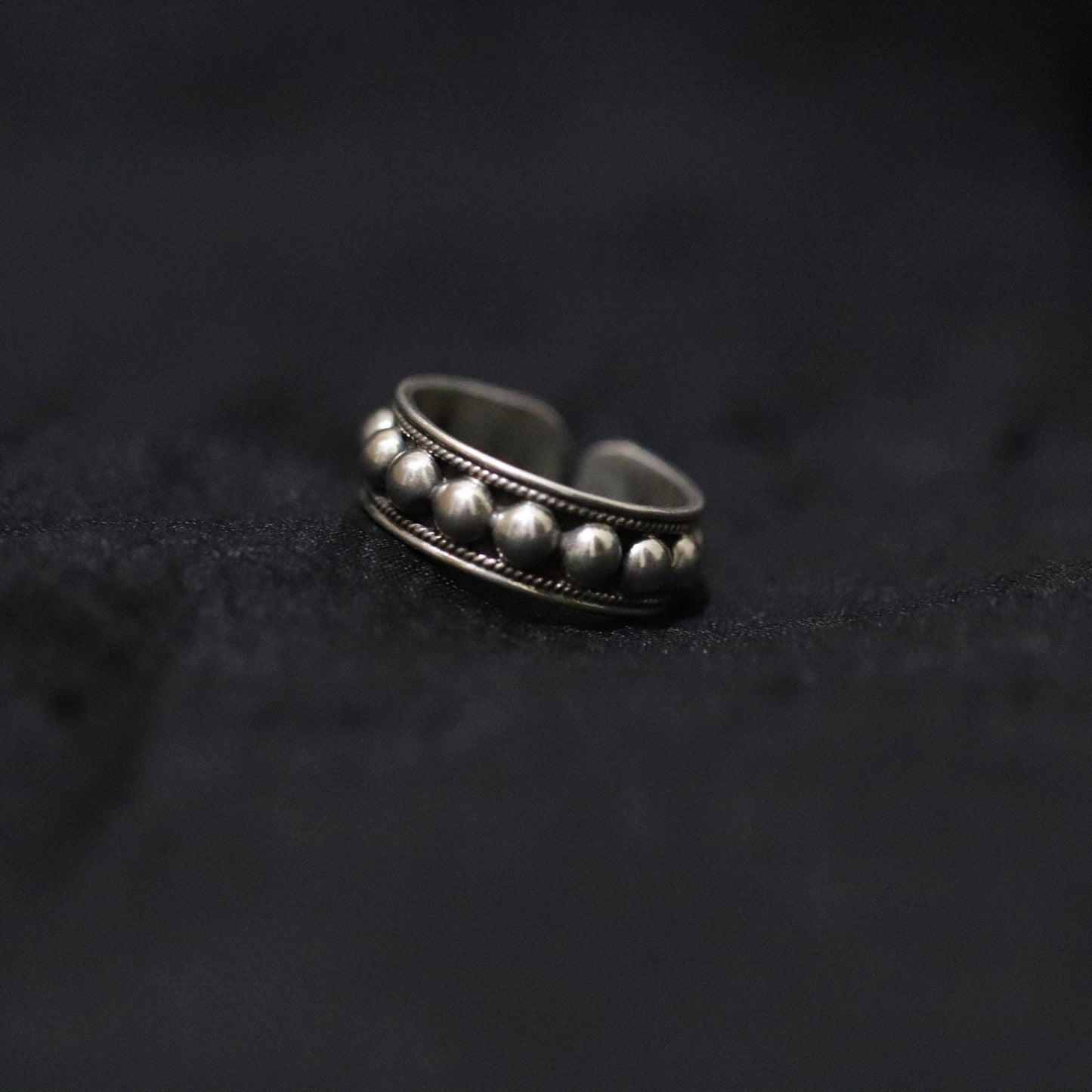 Bubble Band Ring - Smith Jewels