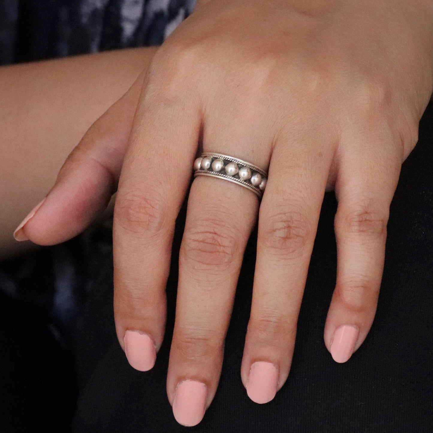 Bubble Band Ring - Smith Jewels