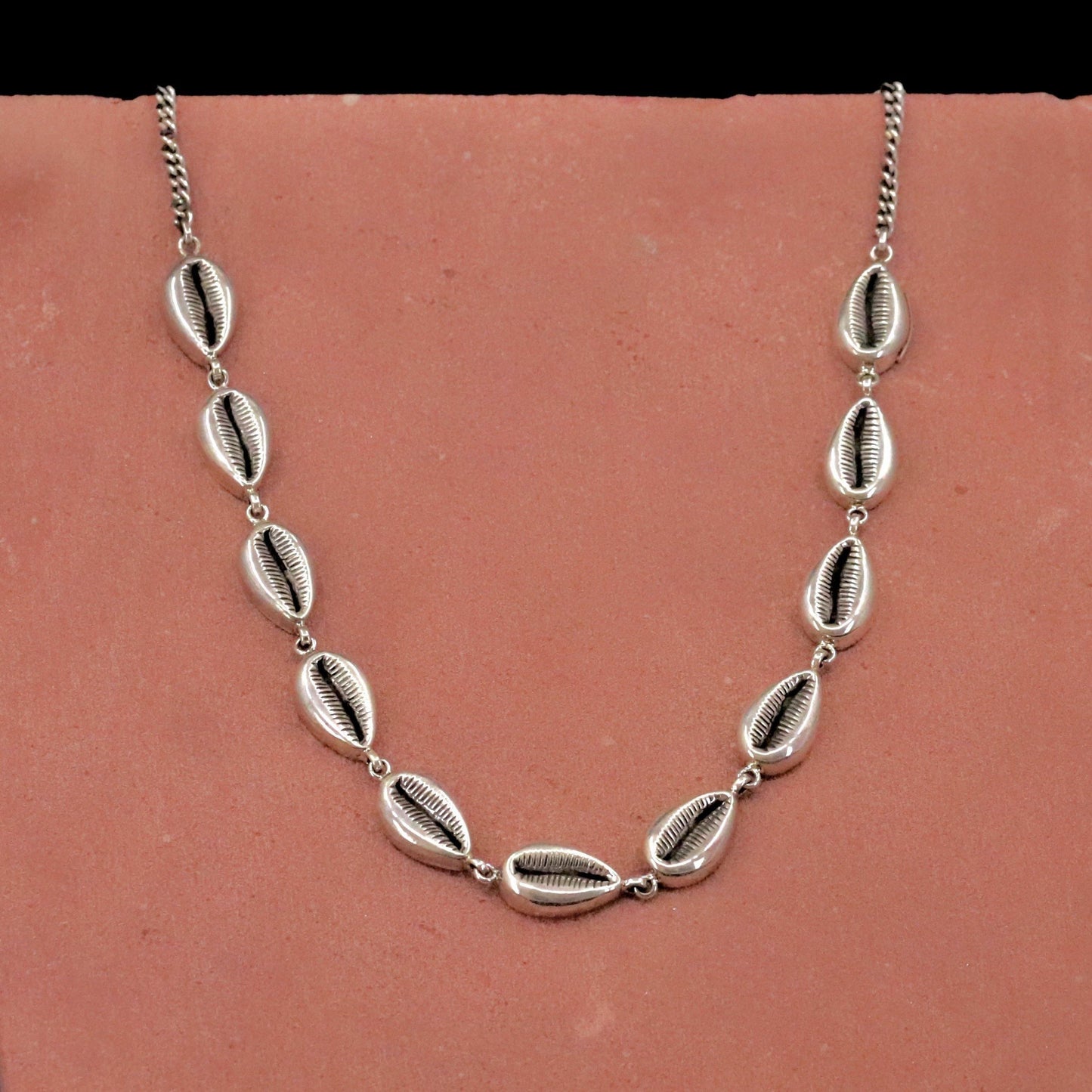 Cowrie Boho Necklace - Smith Jewels