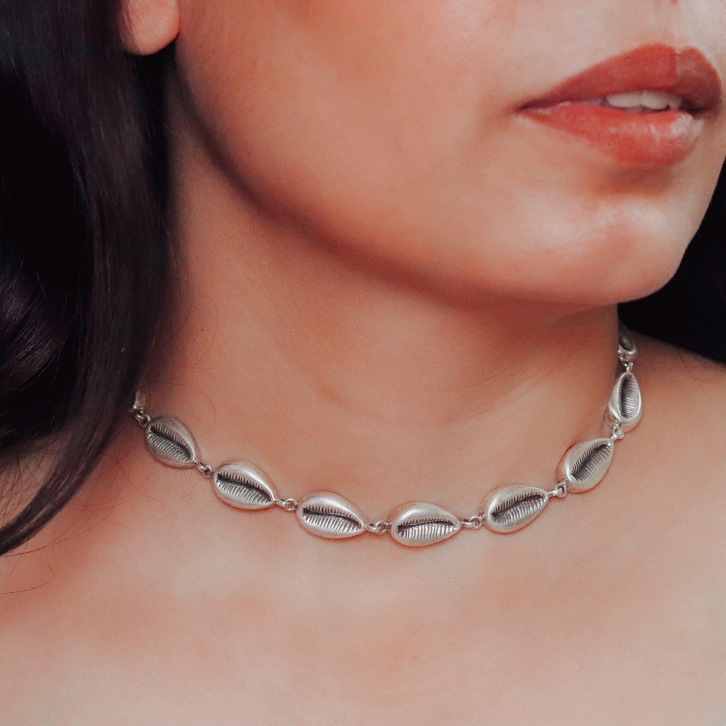 Cowrie Boho Necklace - Smith Jewels