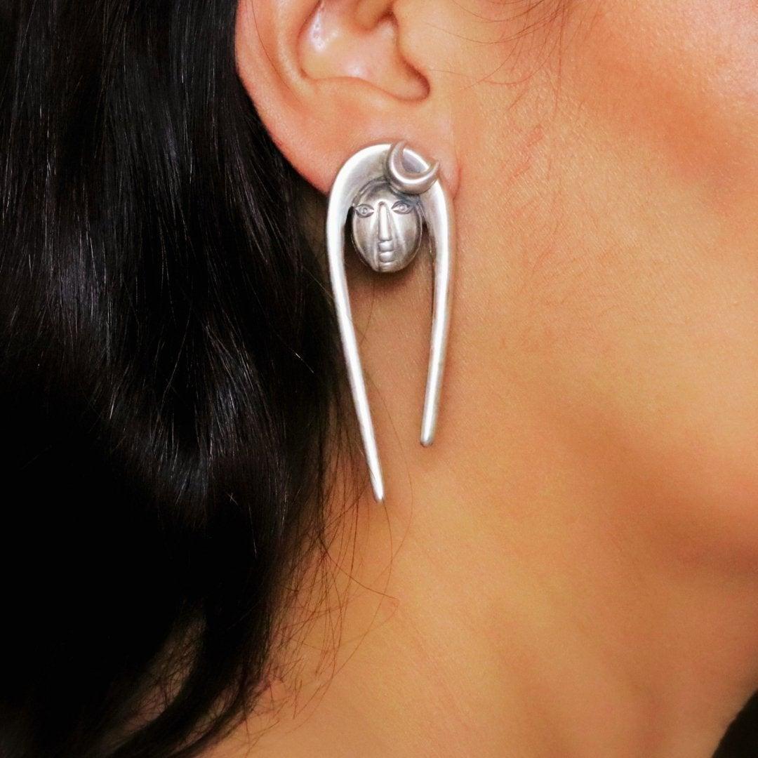 Divine Couple Earrings - Smith Jewels