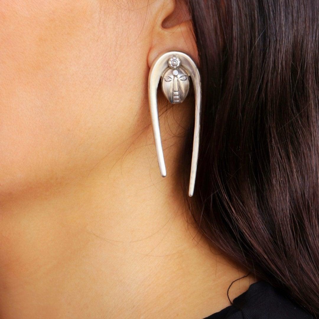 Divine Couple Earrings - Smith Jewels