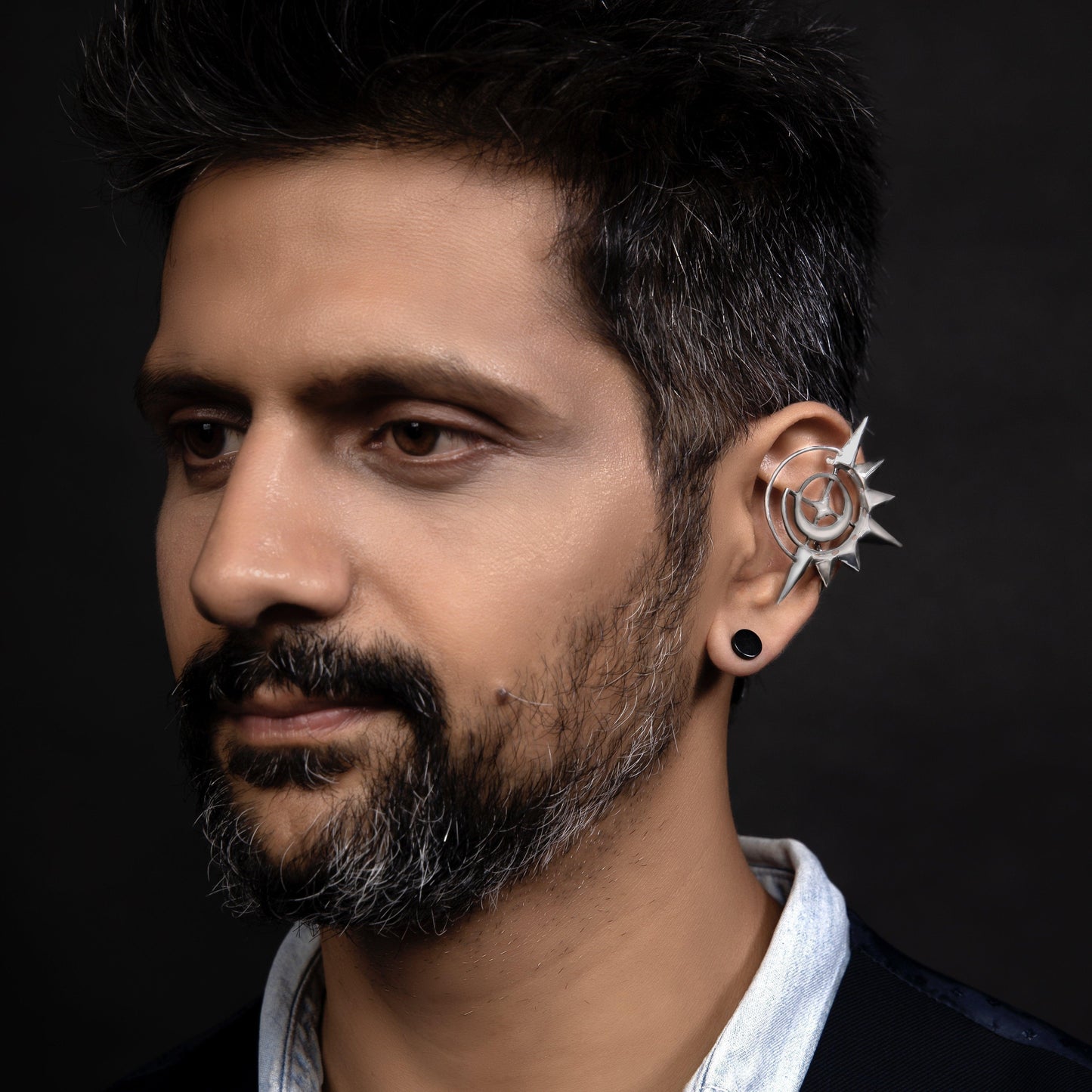 Eclipse Ear cuff - Smith Jewels