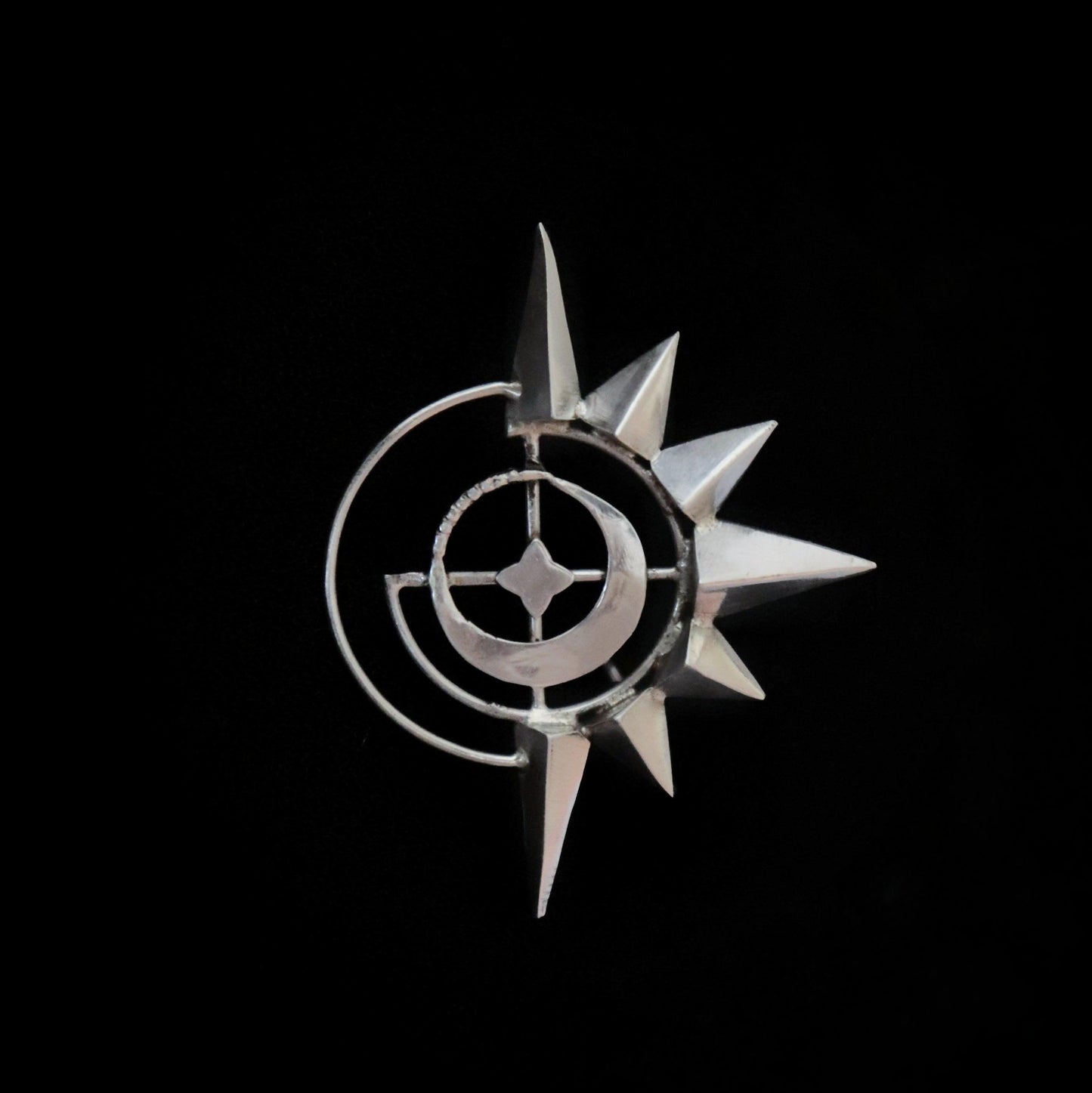 Eclipse Ear cuff - Smith Jewels