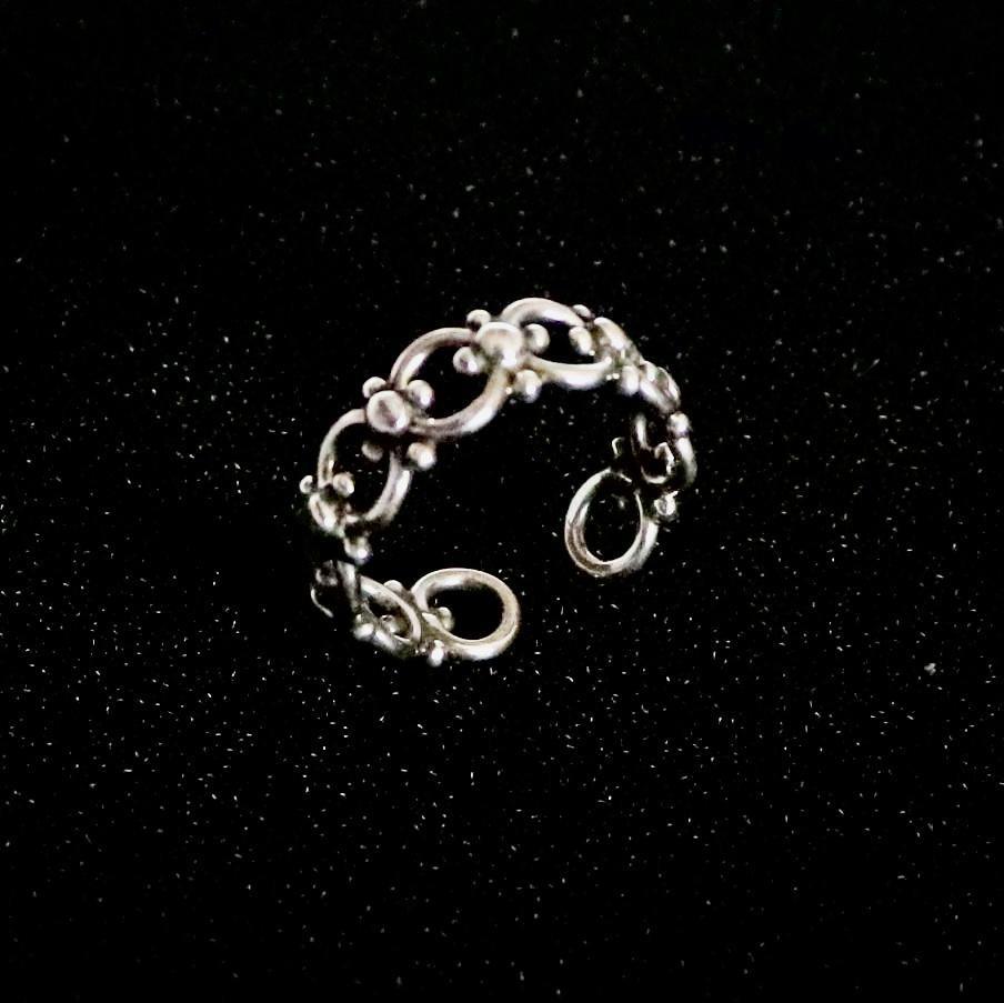 Filigree Band Earclip - Smith Jewels