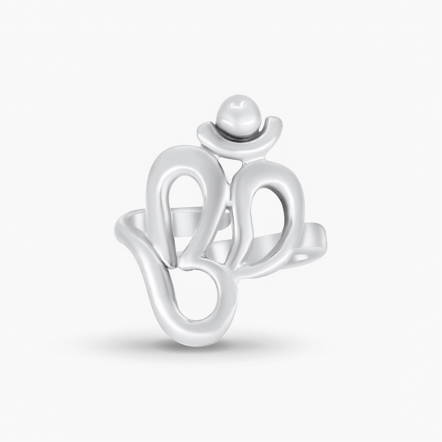 OM Unisex Ring