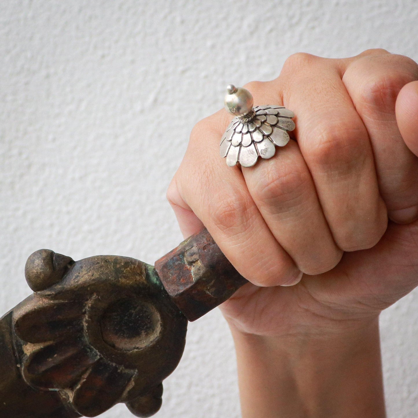 Gumbad Ring - Smith Jewels