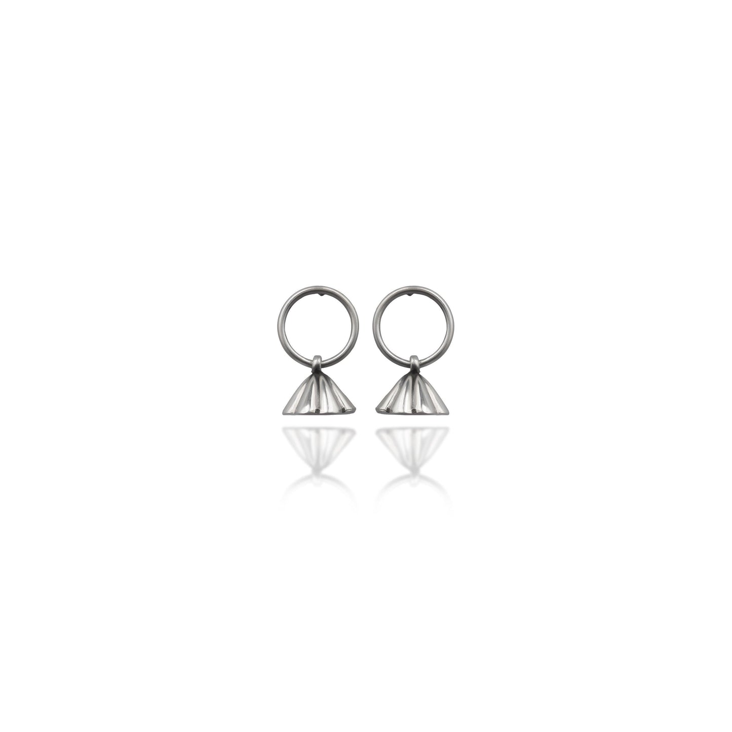 Hoop Jhumka - Smith Jewels