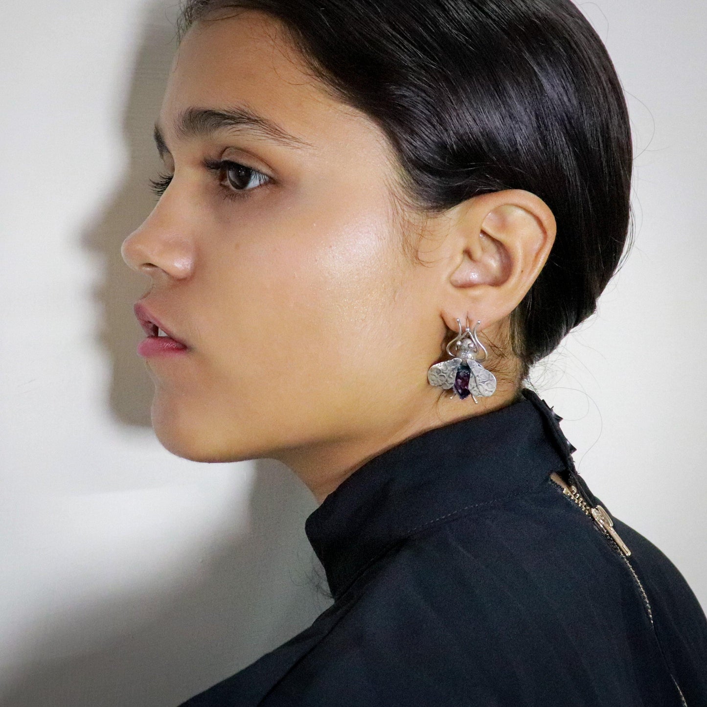 Housefly Earrings - Smith Jewels