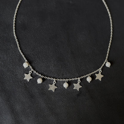 Sparkling Stars Necklace