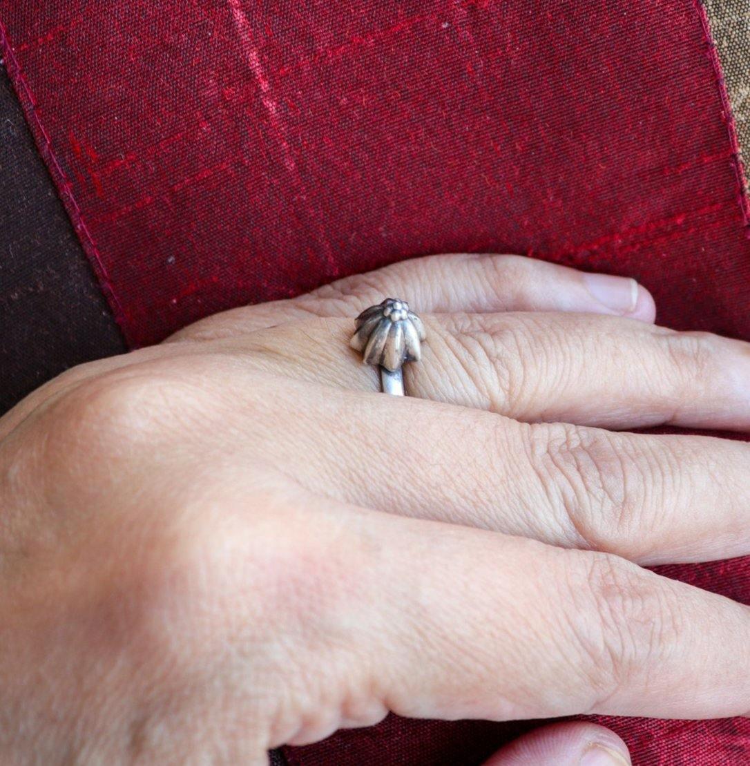 Little Gumbad Ring - Smith Jewels
