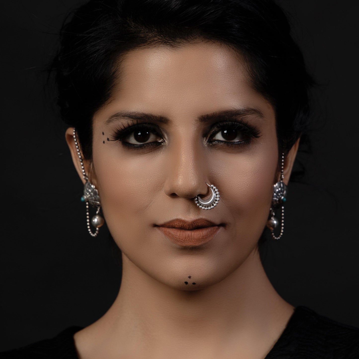 Maharani Earrings - Smith Jewels
