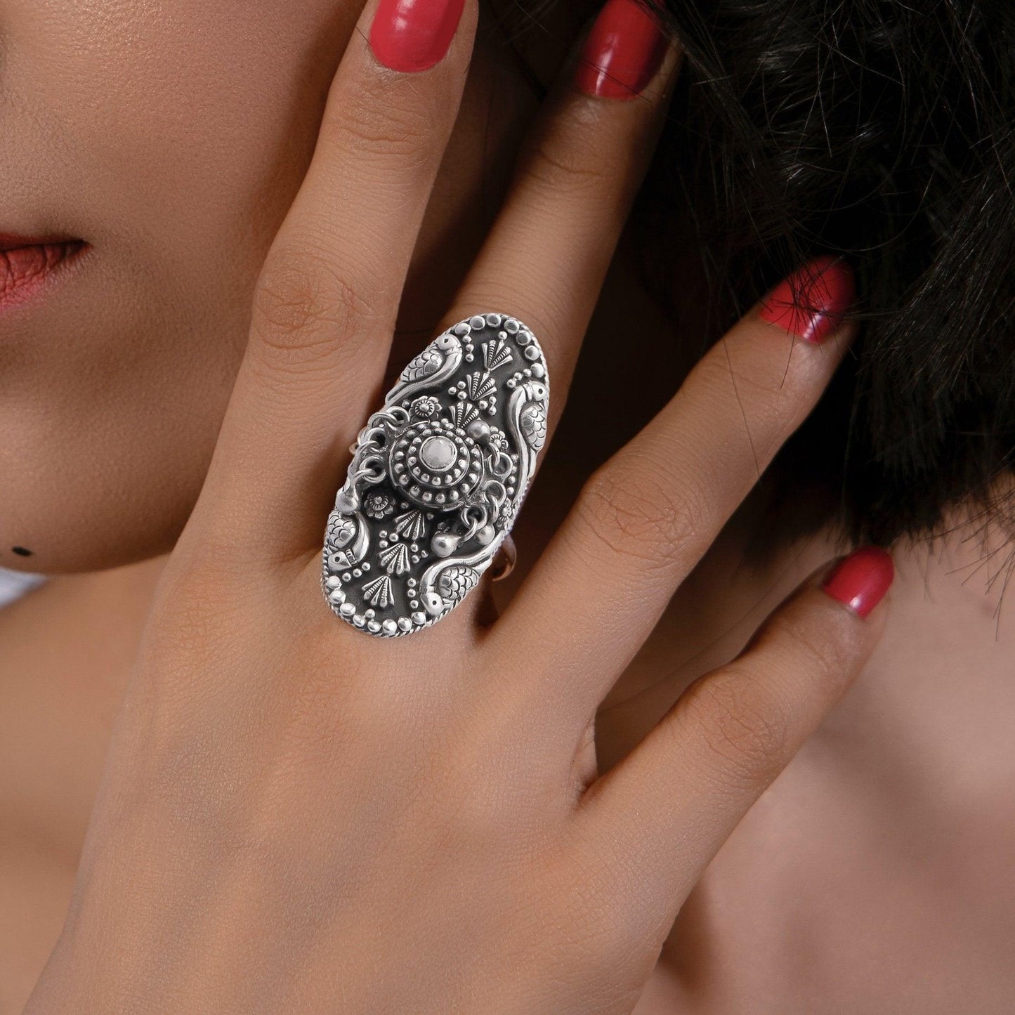 Maharani Ring - Smith Jewels
