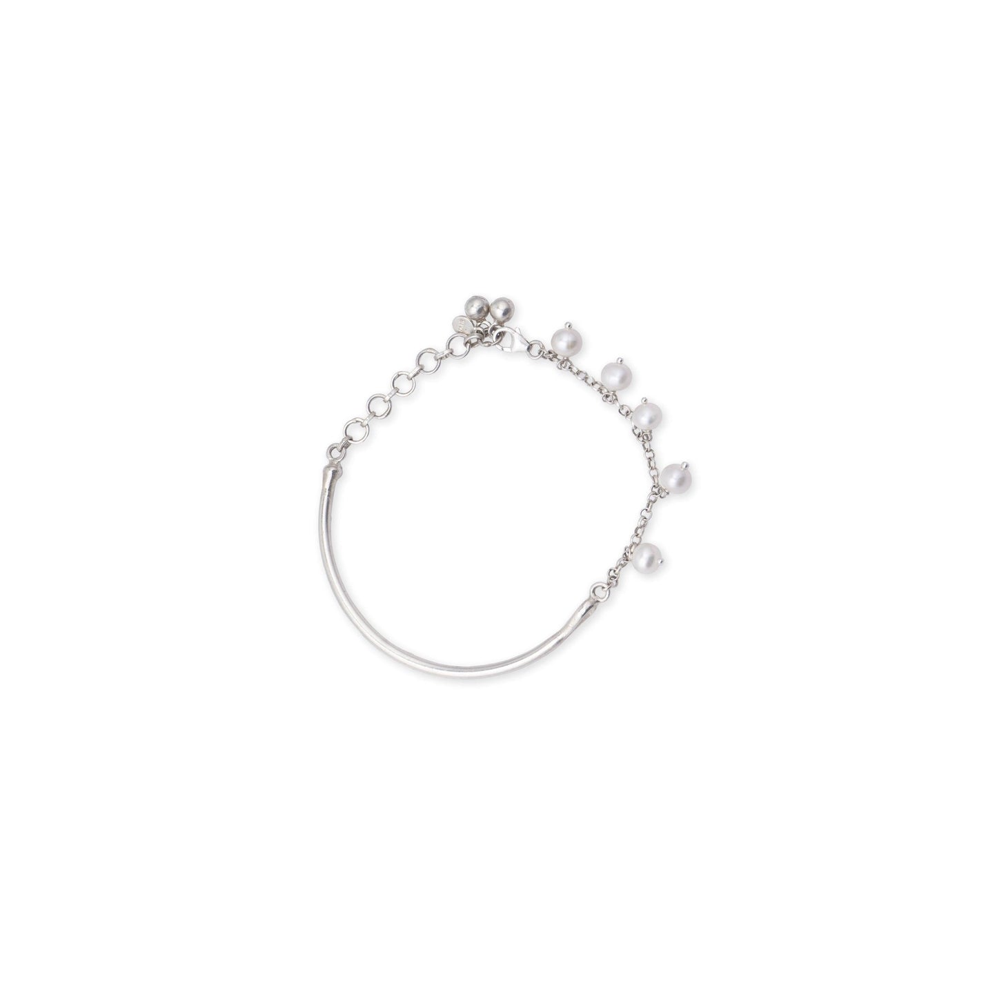 Pearl Droplet Bracelet - Smith Jewels