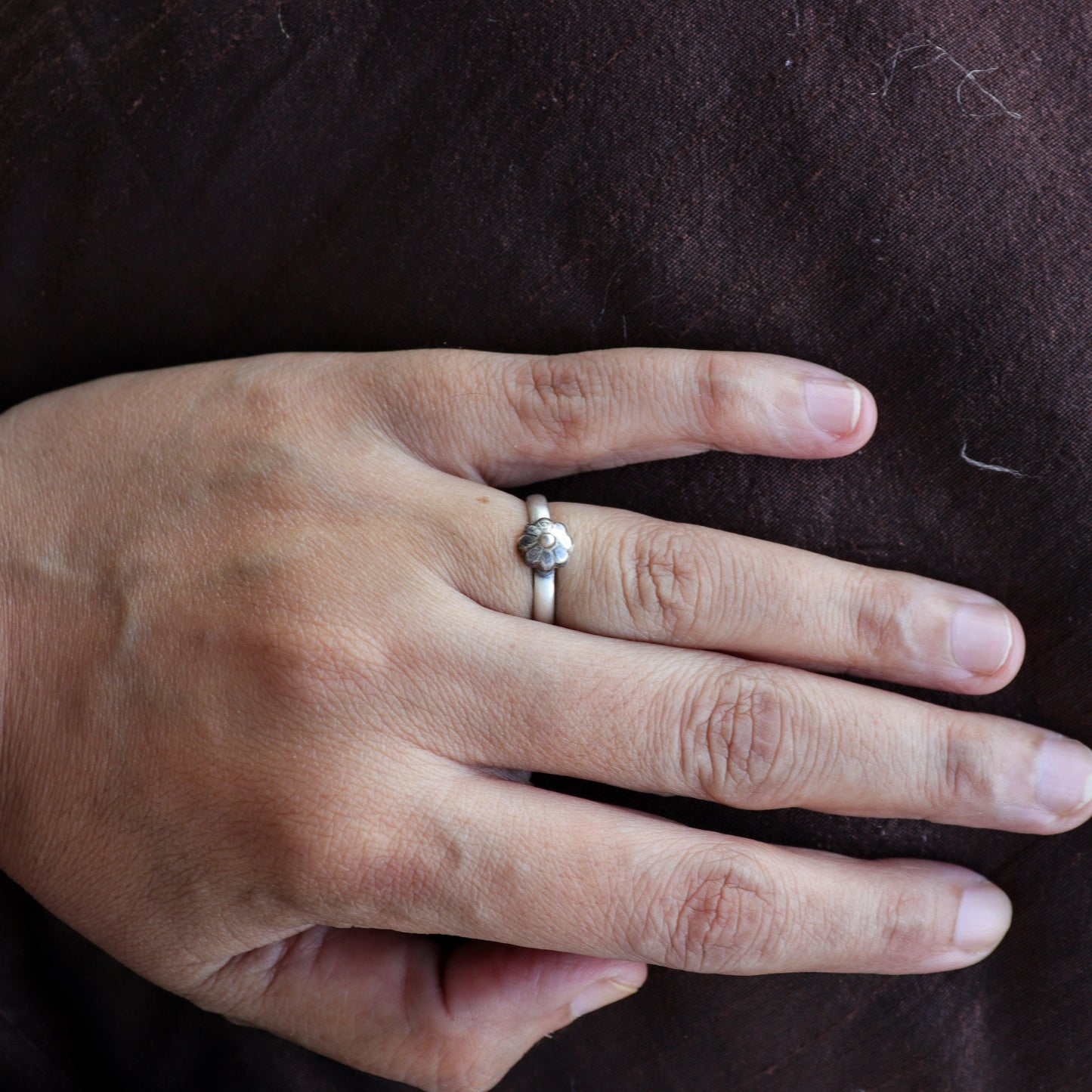 Phool Ring - Smith Jewels