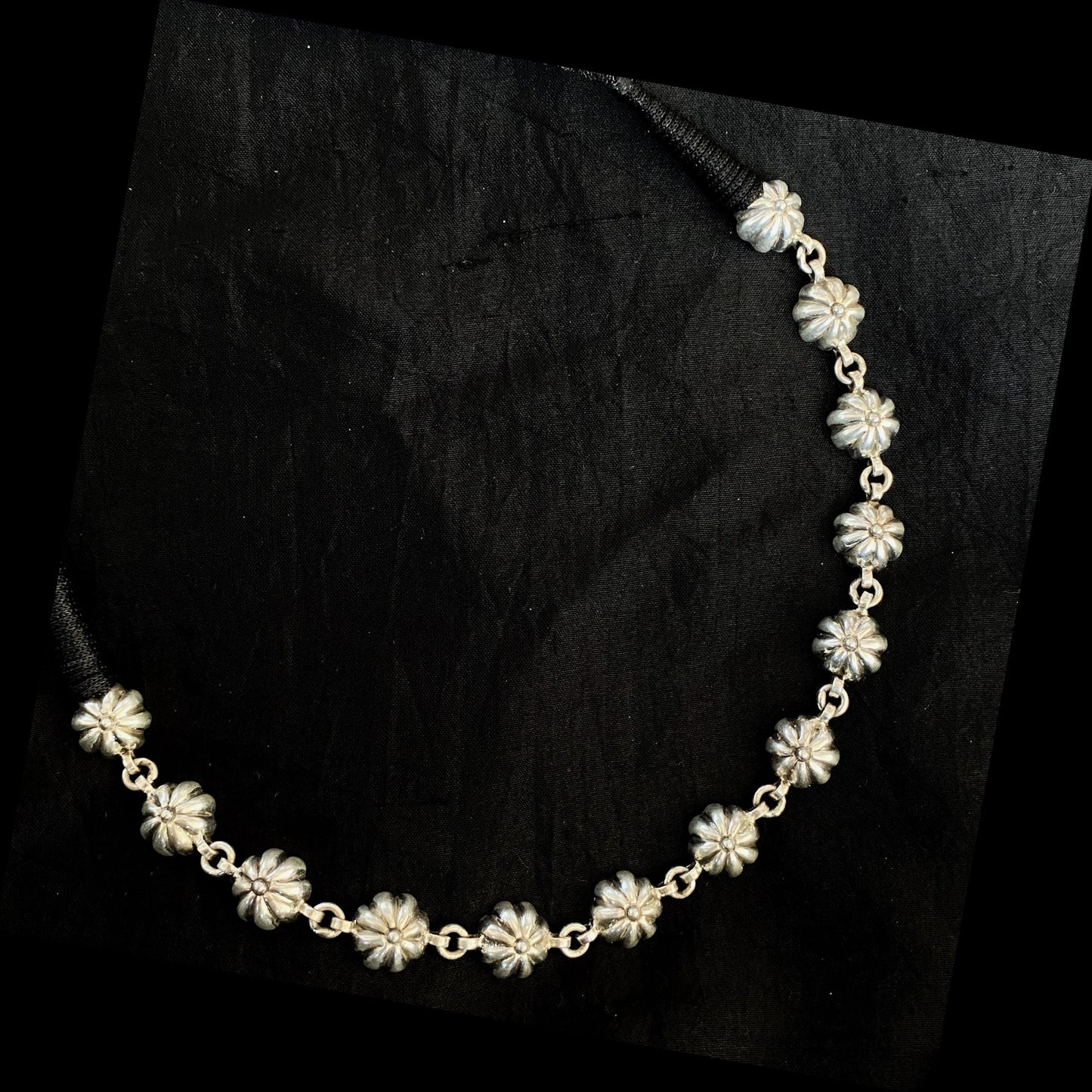 Pushp Mala Choker Set - Smith Jewels