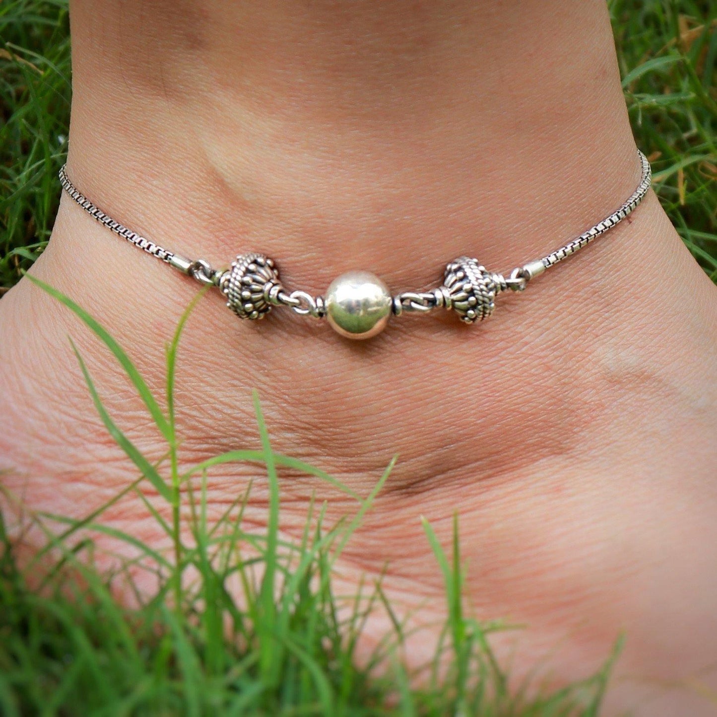 Rava Anklet - Smith Jewels